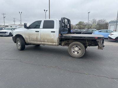2016 RAM 3500 Tradesman