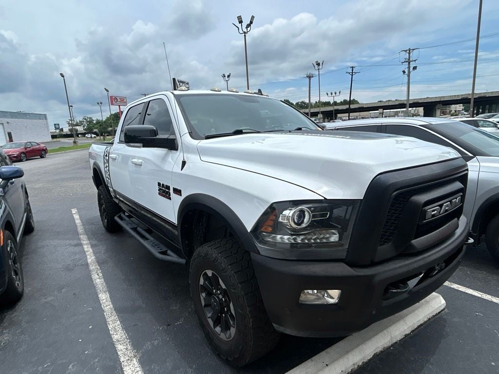 2018 RAM 2500 Power Wagon