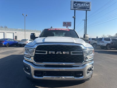 2023 RAM 2500 Big Horn