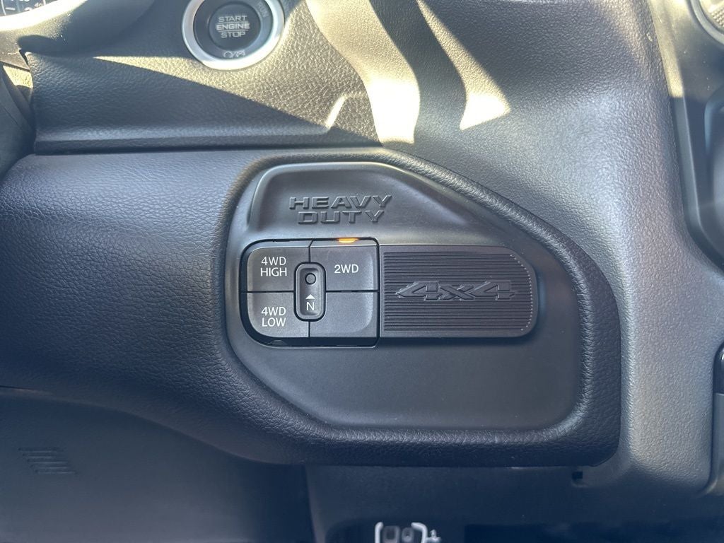 2023 RAM 2500 Big Horn