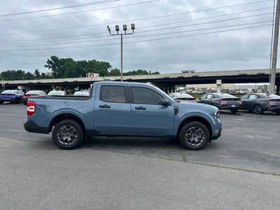 2025 Ford Maverick XLT 1-Owner / Clean Carfax / Apple CarPlay/Android Aut