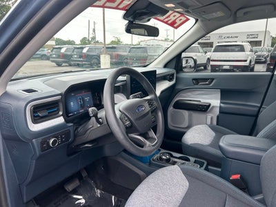 2025 Ford Maverick XLT 1-Owner / Clean Carfax / Apple CarPlay/Android Aut
