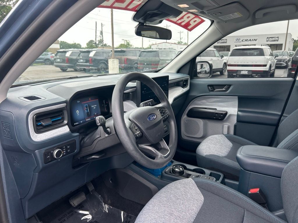 2025 Ford Maverick XLT 1-Owner / Clean Carfax / Apple CarPlay/Android Aut