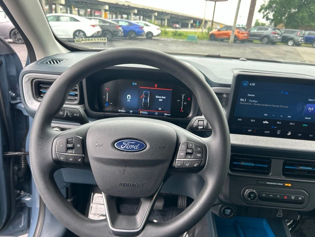 2025 Ford Maverick XLT 1-Owner / Clean Carfax / Apple CarPlay/Android Aut