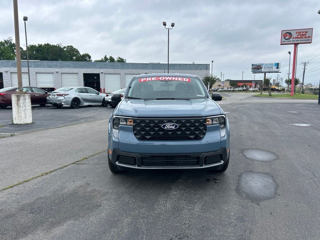 2025 Ford Maverick XLT 1-Owner / Clean Carfax / Apple CarPlay/Android Aut