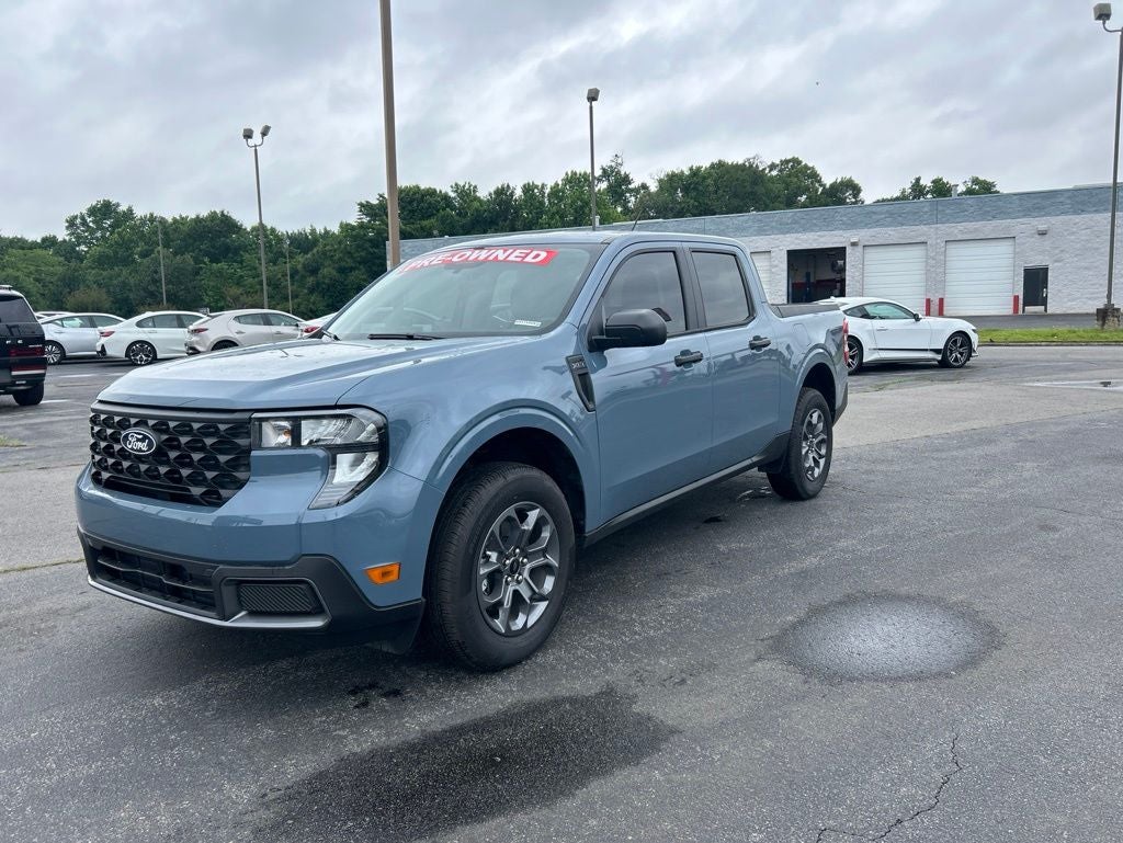 2025 Ford Maverick XLT 1-Owner / Clean Carfax / Apple CarPlay/Android Aut