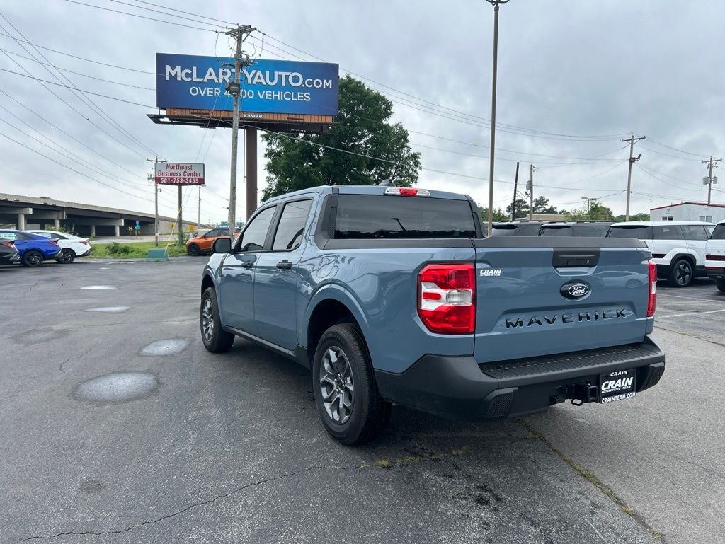 2025 Ford Maverick XLT 1-Owner / Clean Carfax / Apple CarPlay/Android Aut