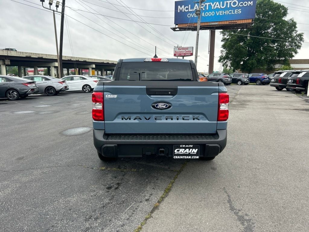 2025 Ford Maverick XLT 1-Owner / Clean Carfax / Apple CarPlay/Android Aut