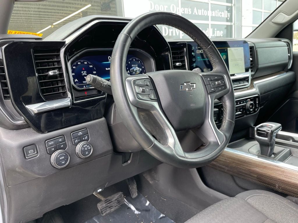 2024 Chevrolet Silverado 1500 LT Trail Boss