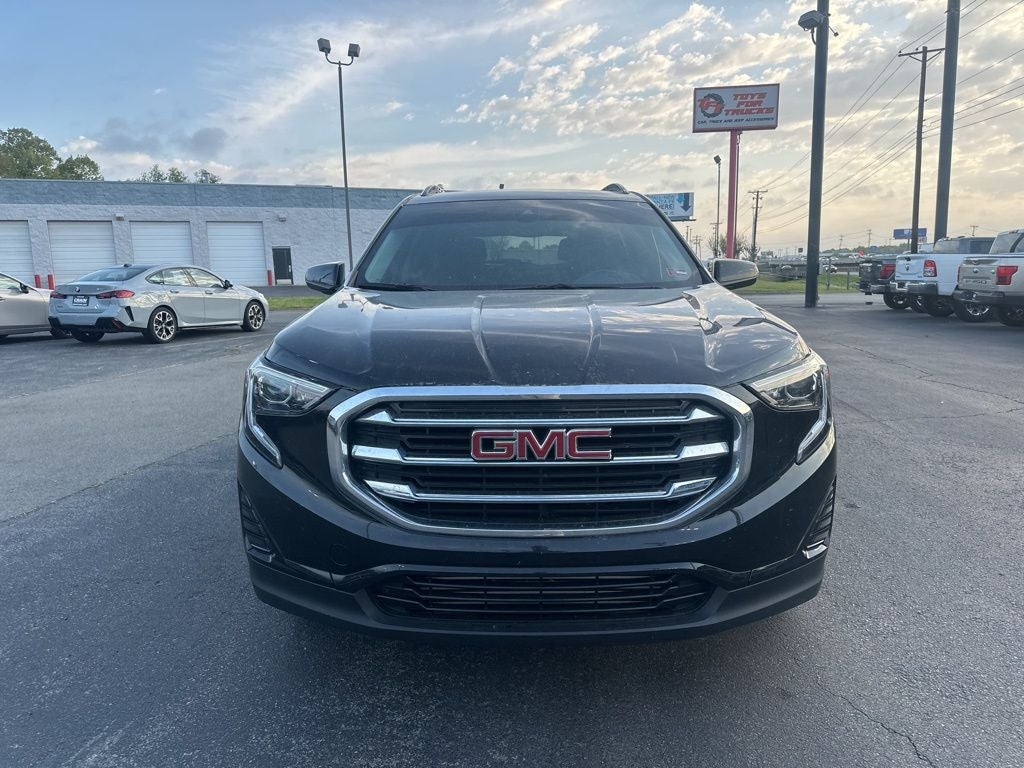 2020 GMC Terrain SLE