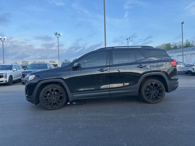 2020 GMC Terrain SLE