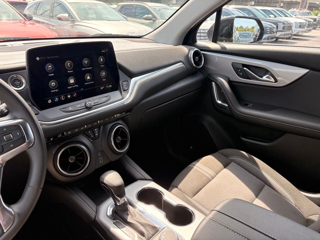 2025 Chevrolet Blazer LT