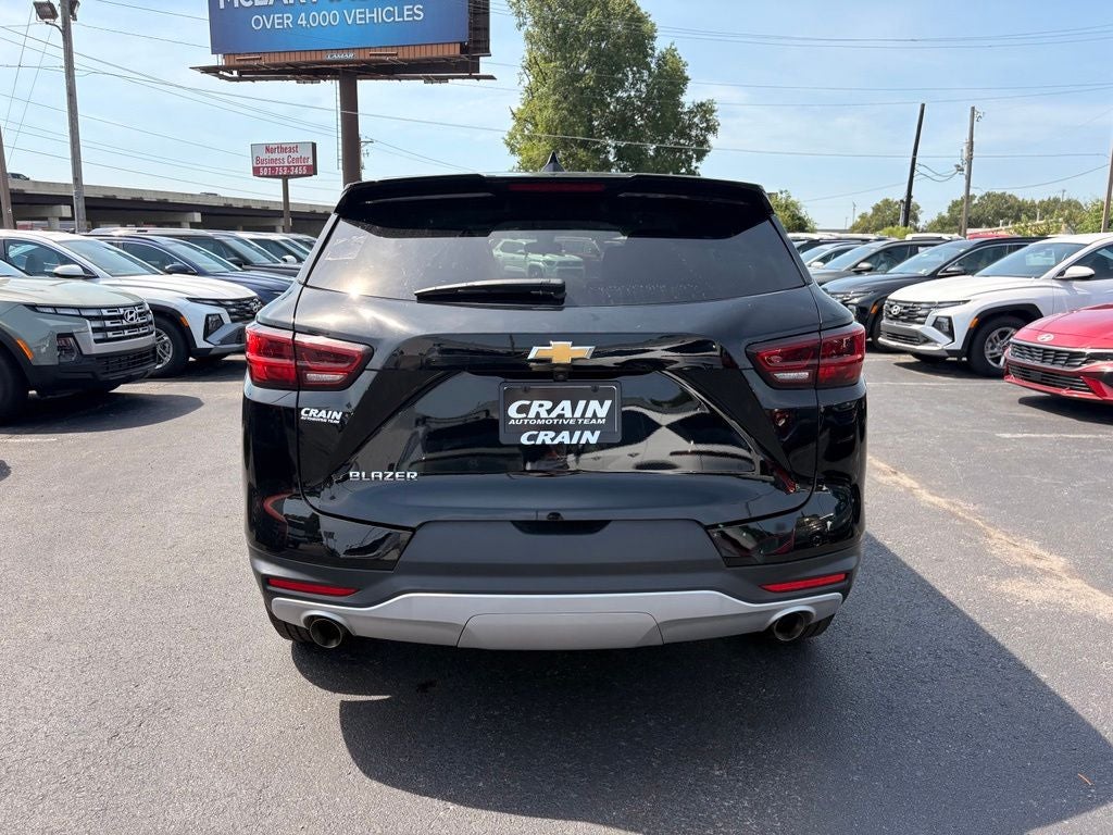 2025 Chevrolet Blazer LT