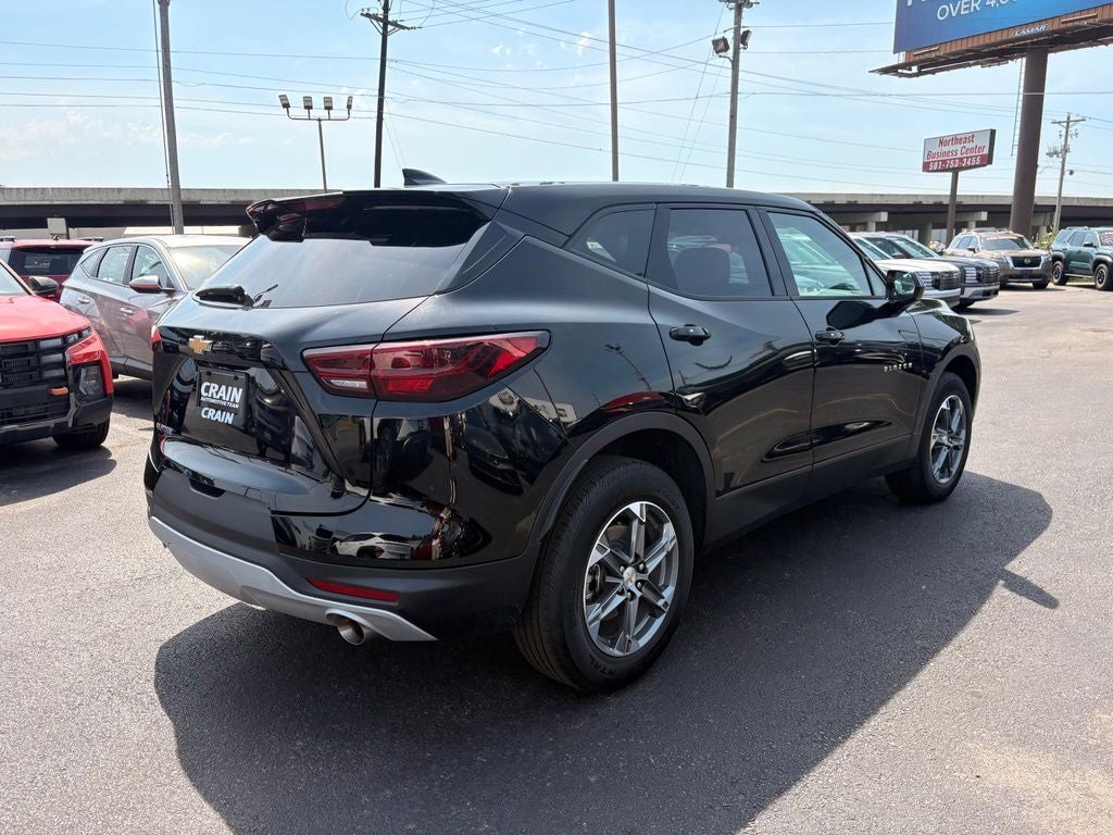 2025 Chevrolet Blazer LT