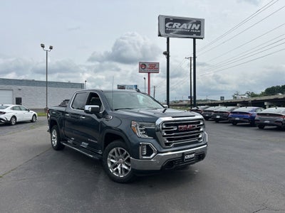 2020 GMC Sierra 1500 SLT
