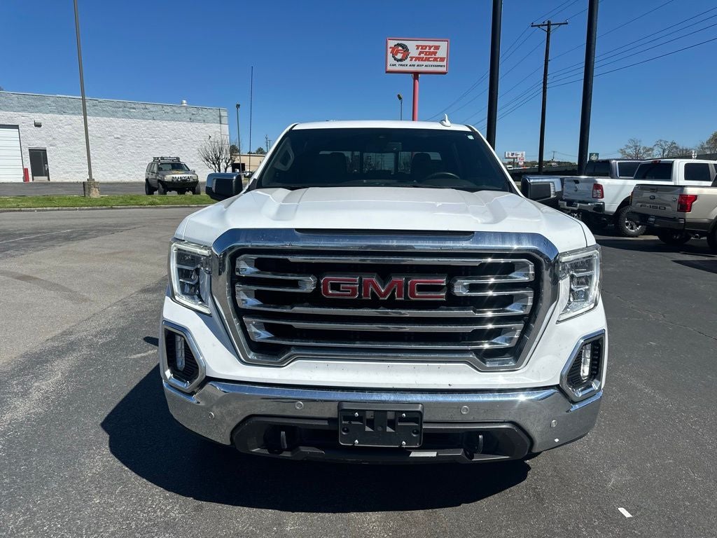 2022 GMC Sierra 1500 Limited SLT