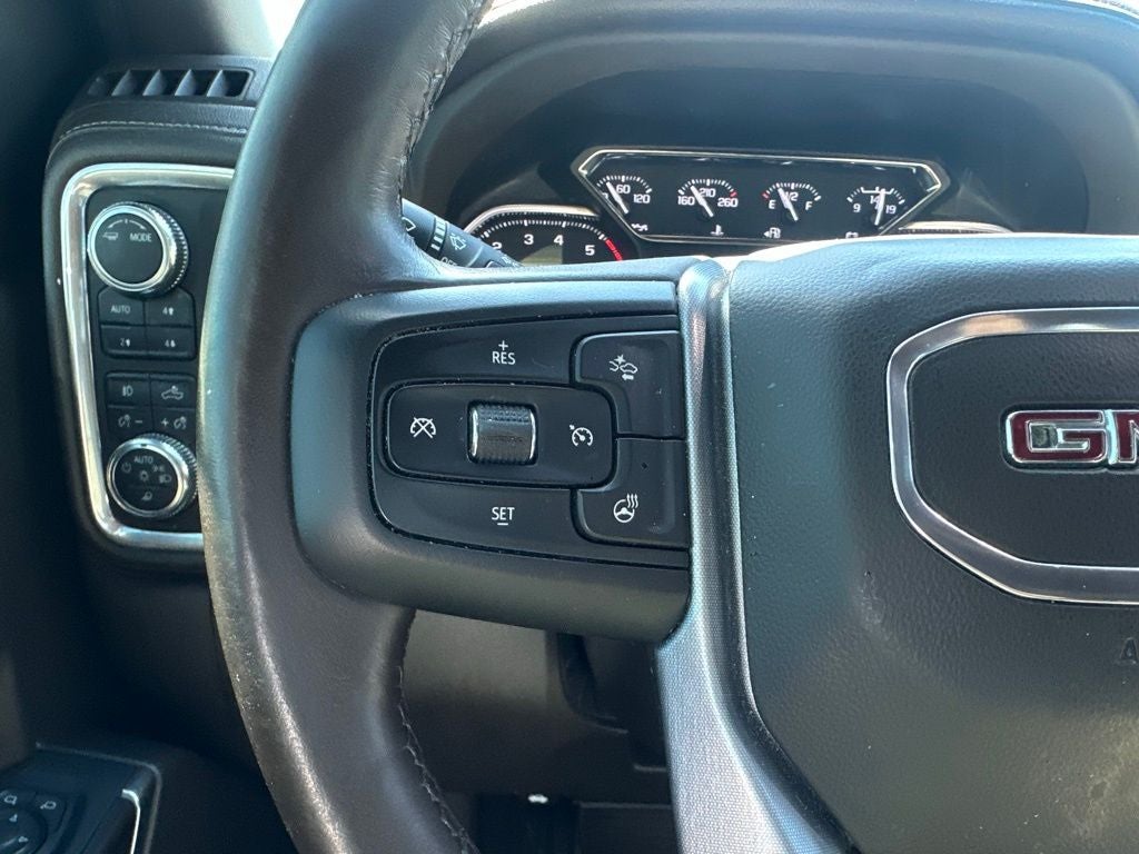 2022 GMC Sierra 1500 Limited SLT