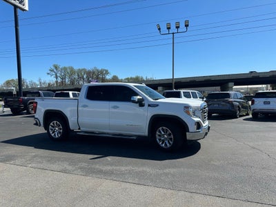 2022 GMC Sierra 1500 Limited SLT