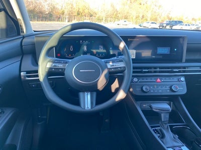 2025 Hyundai TUCSON SE AWD