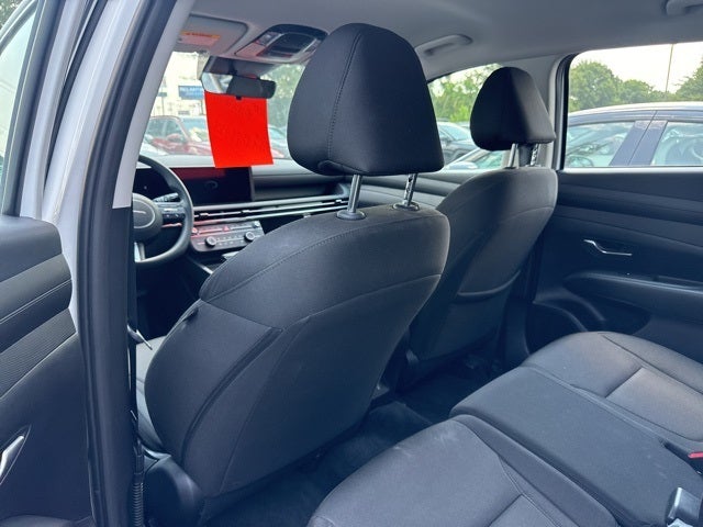 2025 Hyundai TUCSON SE AWD