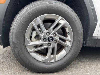 2025 Hyundai TUCSON SE AWD