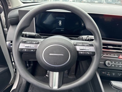 2025 Hyundai TUCSON SE AWD