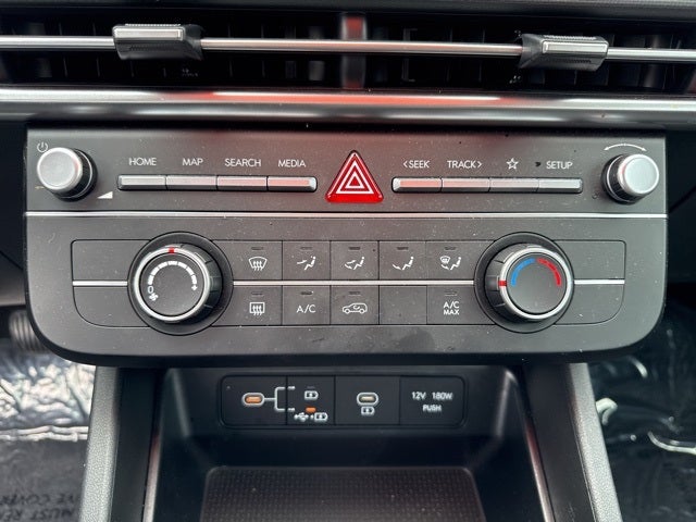 2025 Hyundai TUCSON SE AWD