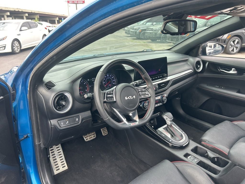 2023 Kia Forte GT 1-Owner / Navigation / Apple CarPlay & Android Aut