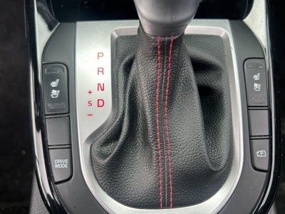 2023 Kia Forte GT 1-Owner / Navigation / Apple CarPlay & Android Aut
