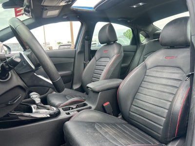 2023 Kia Forte GT 1-Owner / Navigation / Apple CarPlay & Android Aut