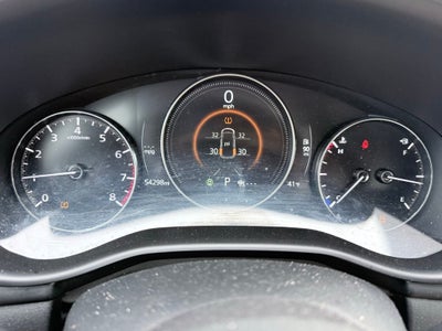 2024 Mazda Mazda3 2.5 S Preferred Package