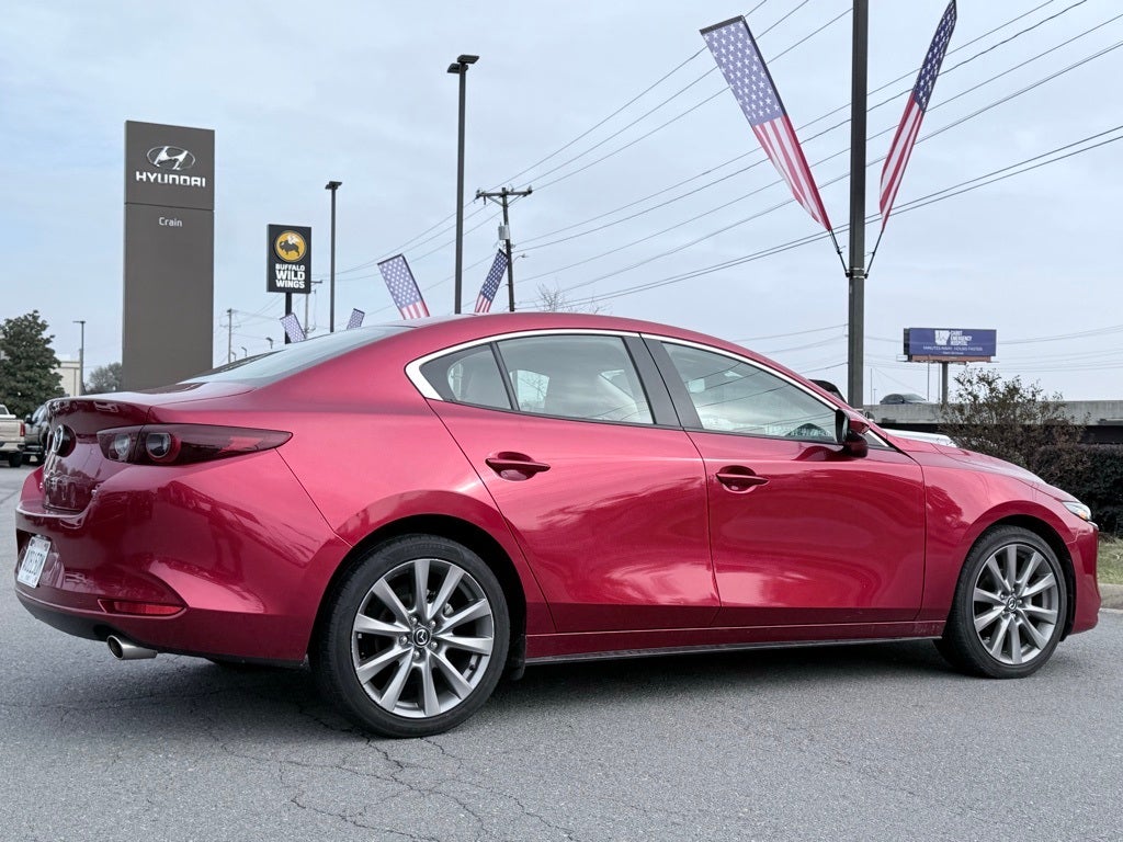 2024 Mazda Mazda3 2.5 S Preferred Package