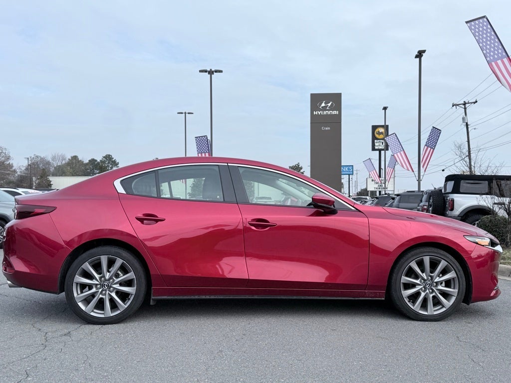 2024 Mazda Mazda3 2.5 S Preferred Package