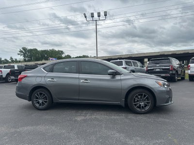 2019 Nissan Sentra SV