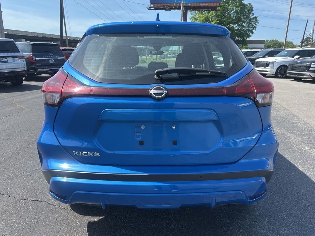 2024 Nissan Kicks S