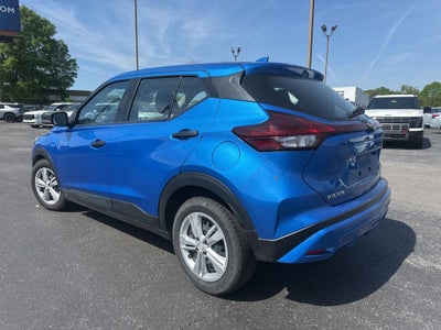 2024 Nissan Kicks S