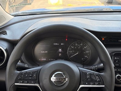 2021 Nissan Kicks SV