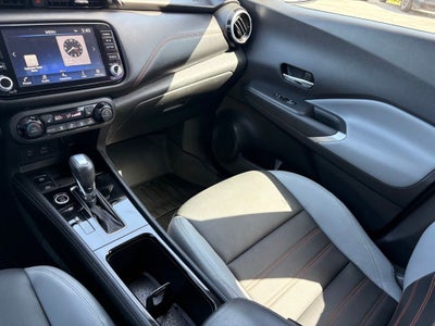 2021 Nissan Kicks SR