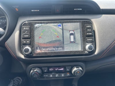 2024 Nissan Kicks SR