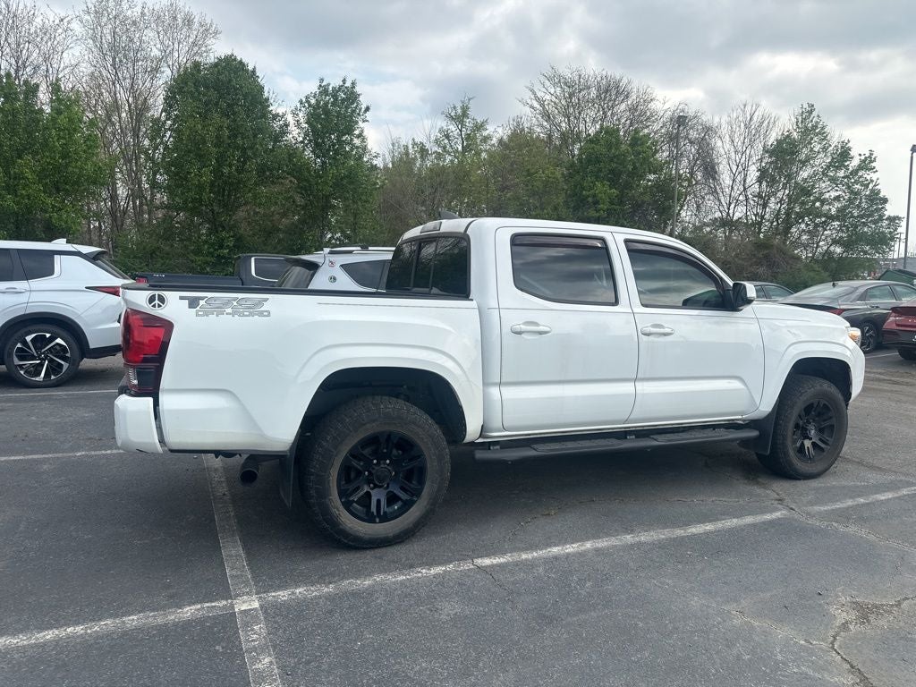 2020 Toyota Tacoma SR V6