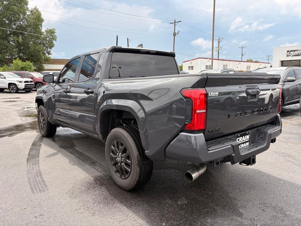 2025 Toyota Tacoma SR5