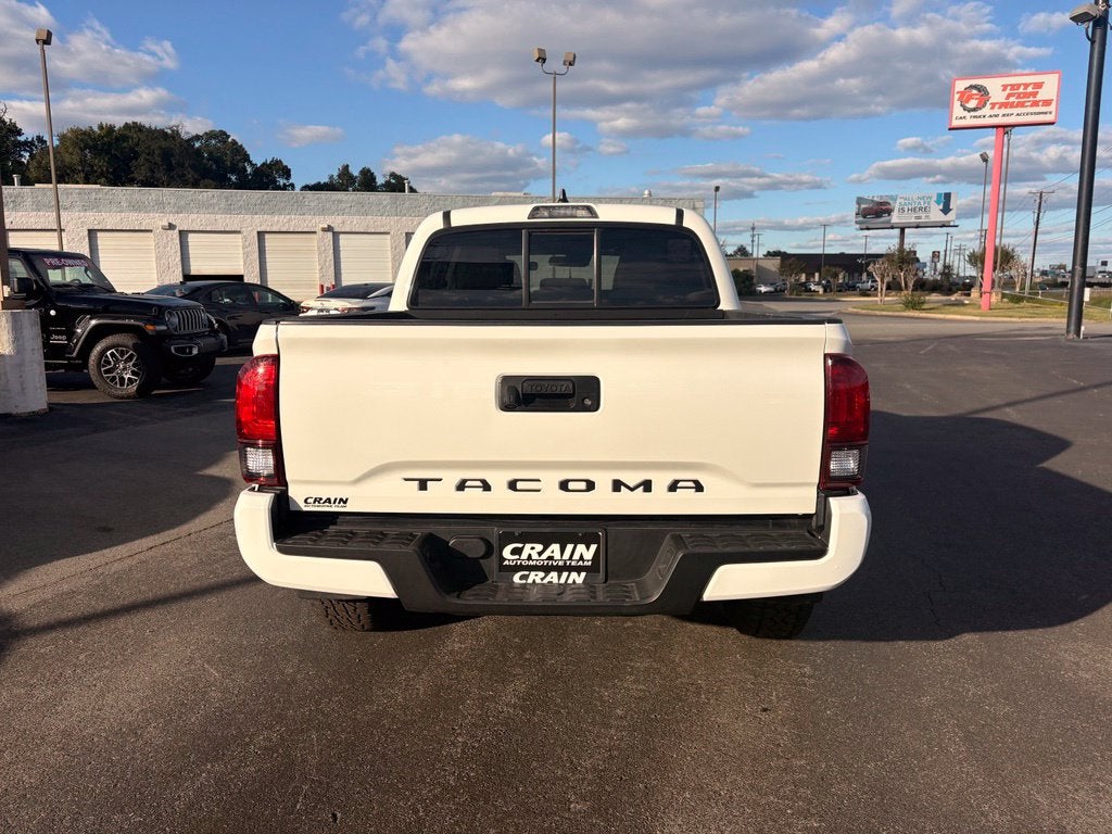2023 Toyota Tacoma SR