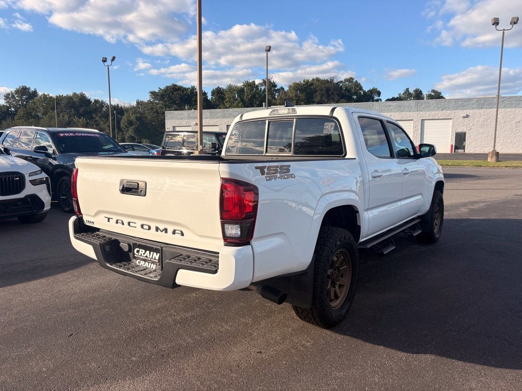 2023 Toyota Tacoma SR