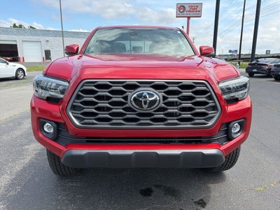 2023 Toyota Tacoma TRD Off-Road V6 / One Owner / Clean Carfax