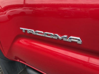 2023 Toyota Tacoma TRD Off-Road V6 / One Owner / Clean Carfax