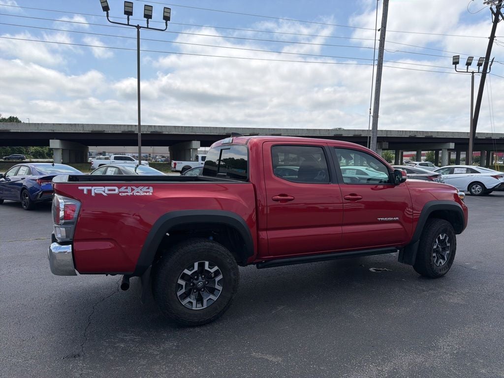 2023 Toyota Tacoma TRD Off-Road V6 / One Owner / Clean Carfax