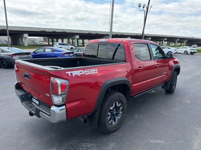 2023 Toyota Tacoma TRD Off-Road V6 / One Owner / Clean Carfax