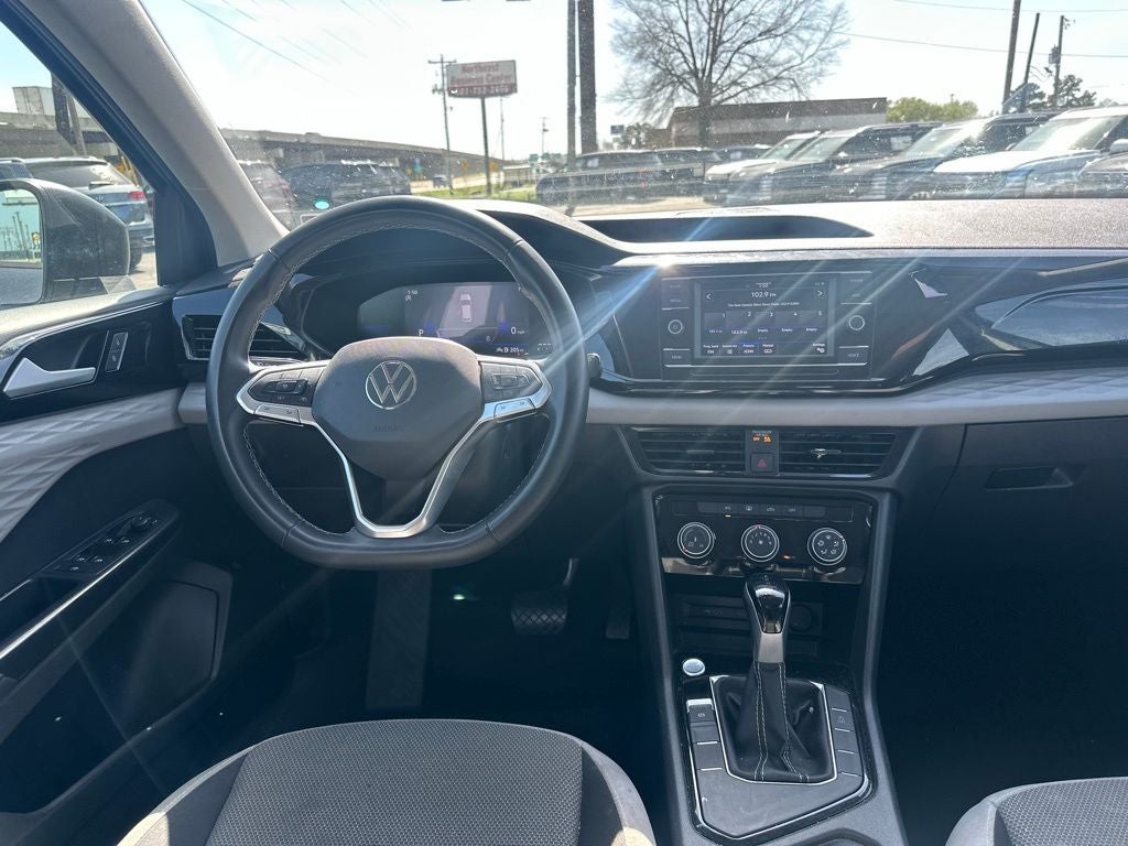 2024 Volkswagen Taos 1.5T S