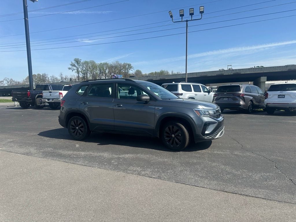 2024 Volkswagen Taos 1.5T S