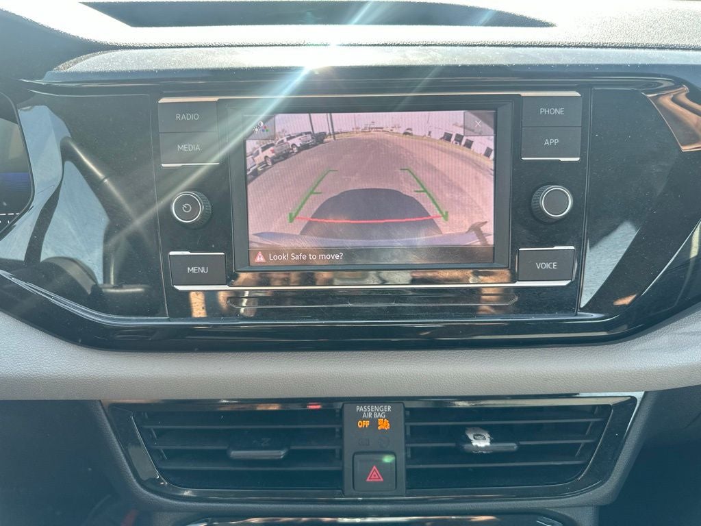 2024 Volkswagen Taos 1.5T S